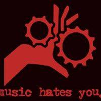 logo Music Hates You logo Music Hates You